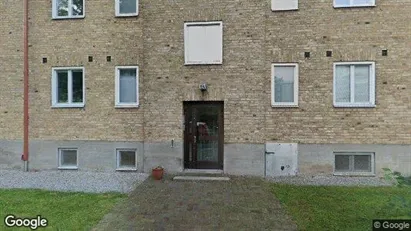 Lägenheter till salu i Lund - Bild från Google Street View