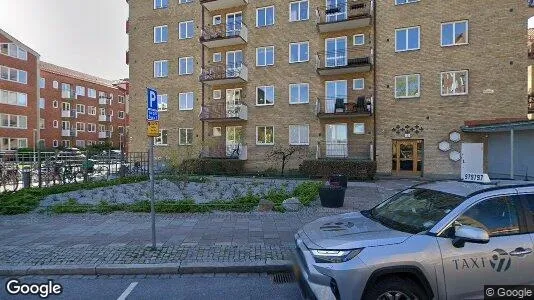 Lägenheter till salu i Malmö Centrum - Bild från Google Street View