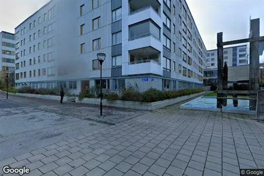 Bostadsrätter till salu i Göteborg Centrum - Bild från Google Street View