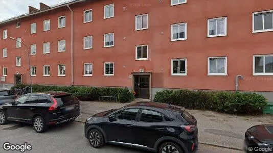Bostadsrätter till salu i Sandviken - Bild från Google Street View