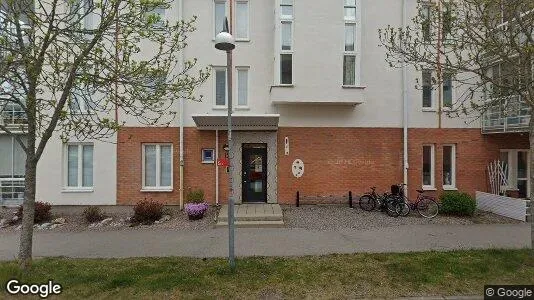 Lägenheter att hyra i Nyköping - Bild från Google Street View