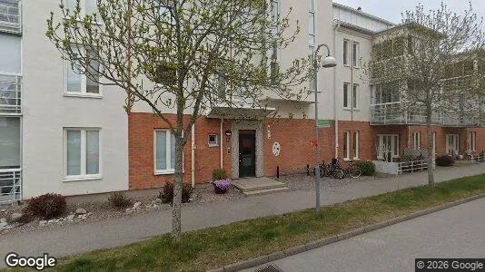 Lägenheter att hyra i Nyköping - Bild från Google Street View
