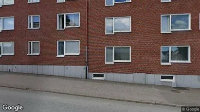 Lägenheter att hyra i Mellerud - Bild från Google Street View