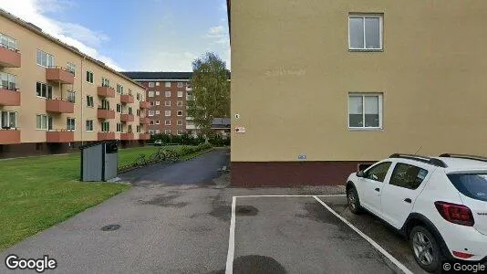 Lägenheter till salu i Trollhättan - Bild från Google Street View