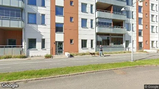 Lägenheter till salu i Göteborg Östra - Bild från Google Street View