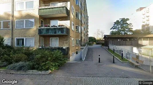 Lägenheter till salu i Malmö Centrum - Bild från Google Street View