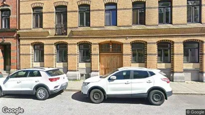 Lägenheter till salu i Malmö Centrum - Bild från Google Street View