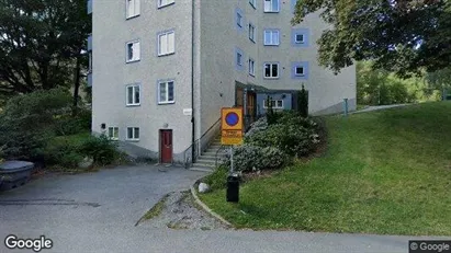 Lägenheter att hyra i Sundbyberg - Bild från Google Street View
