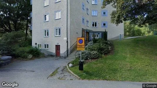 Lägenheter att hyra i Sundbyberg - Bild från Google Street View