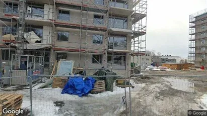 Lägenheter att hyra i Umeå - Bild från Google Street View