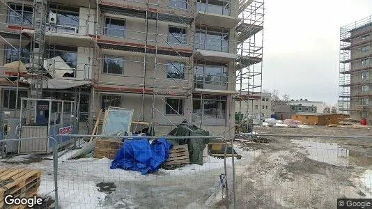 Lägenheter att hyra i Umeå - Bild från Google Street View