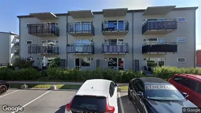 Lägenheter att hyra i Trosa - Bild från Google Street View
