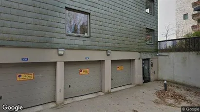 Lägenheter att hyra i Skövde - Bild från Google Street View