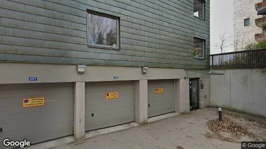 Lägenheter att hyra i Skövde - Bild från Google Street View
