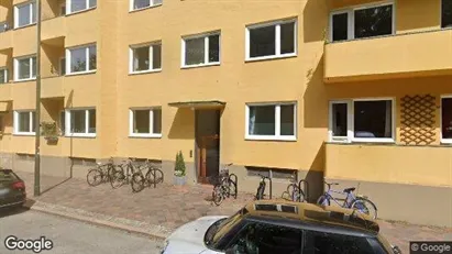 Lägenheter till salu i Malmö Centrum - Bild från Google Street View
