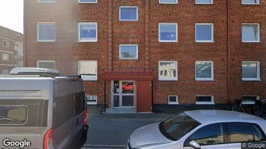 Lägenheter till salu i Simrishamn - Bild från Google Street View