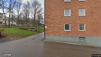 Lägenheter att hyra i Skövde - Bild från Google Street View