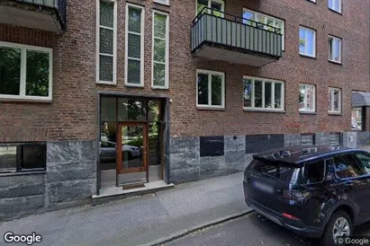 Bostadsrätter till salu i Johanneberg - Bild från Google Street View