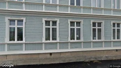 Bostadsrätter till salu i Östersund - Bild från Google Street View