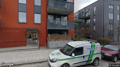 Lägenheter till salu i Västerort - Bild från Google Street View