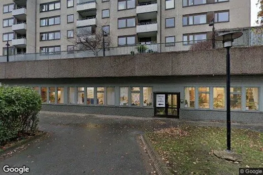 Bostadsrätter till salu i Göteborg Centrum - Bild från Google Street View