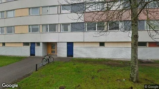 Lägenheter att hyra i Nyköping - Bild från Google Street View