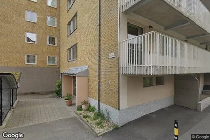 Bostadsrätter till salu i Lundby - Bild från Google Street View