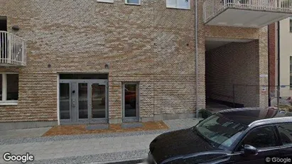 Lägenheter till salu i Lund - Bild från Google Street View