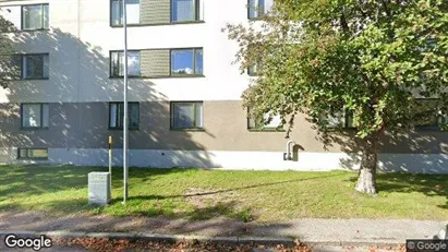 Lägenheter att hyra i Gävle - Bild från Google Street View