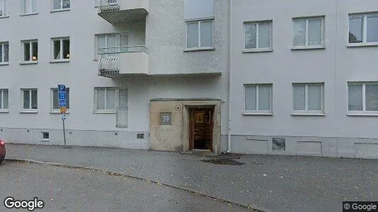 Lägenheter att hyra i Gävle - Bild från Google Street View