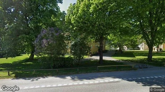 Lägenheter att hyra i Åmål - Bild från Google Street View
