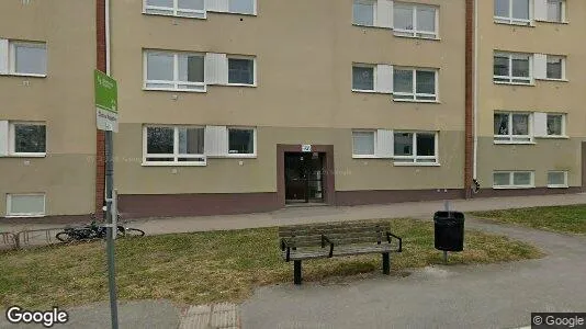 Lägenheter att hyra i Eskilstuna - Bild från Google Street View