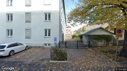 Bostadsrätter till salu i Helsingborg - Bild från Google Street View