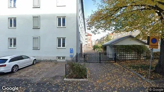 Bostadsrätter till salu i Helsingborg - Bild från Google Street View