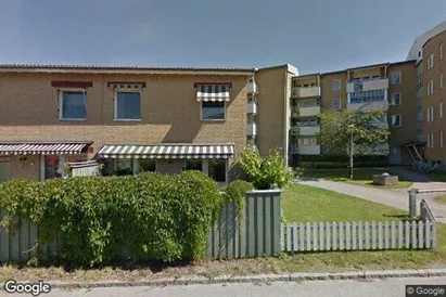 Bostadsrätter till salu i Uppsala - Bild från Google Street View