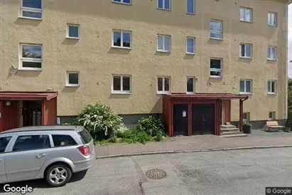 Bostadsrätter till salu i Majorna-Linné - Bild från Google Street View