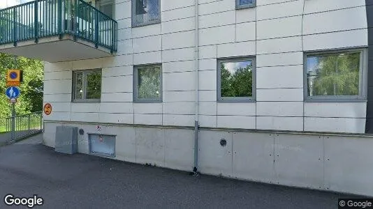 Lägenheter till salu i Lundby - Bild från Google Street View