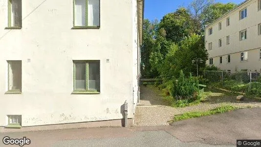 Lägenheter till salu i Göteborg Centrum - Bild från Google Street View