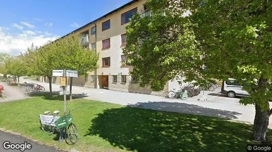 Lägenheter att hyra i Nyköping - Bild från Google Street View