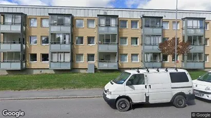 Lägenheter att hyra i Nyköping - Bild från Google Street View