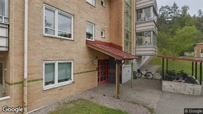 Lägenheter att hyra i Nyköping - Bild från Google Street View