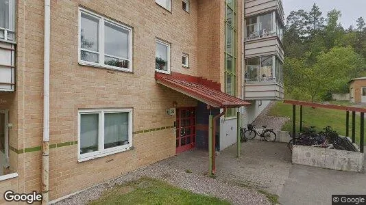 Lägenheter att hyra i Nyköping - Bild från Google Street View