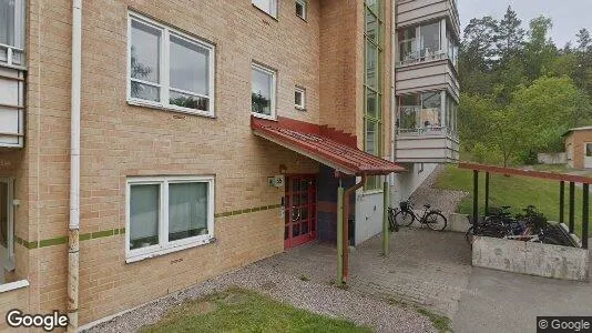 Lägenheter att hyra i Nyköping - Bild från Google Street View