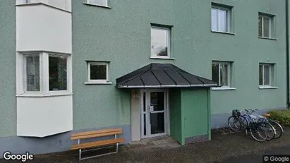 Bostadsrätter till salu i Sandviken - Bild från Google Street View