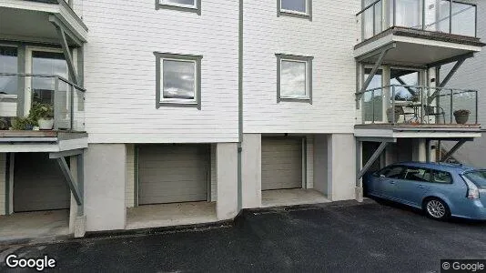 Bostadsrätter till salu i Strömstad - Bild från Google Street View