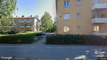 Bostadsrätter till salu i Uppsala - Bild från Google Street View