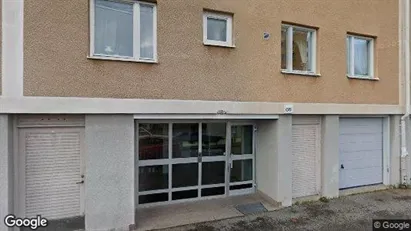 Lägenheter att hyra i Gävle - Bild från Google Street View