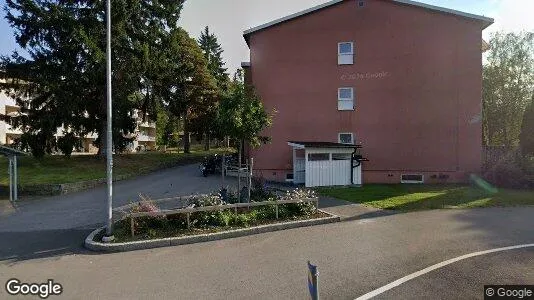 Lägenheter att hyra i Gävle - Bild från Google Street View
