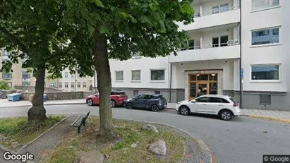Lägenheter till salu i Kungsholmen - Bild från Google Street View