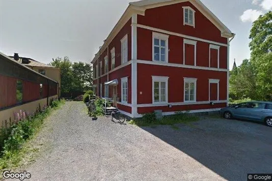 Lägenheter till salu i Gävle - Bild från Google Street View
